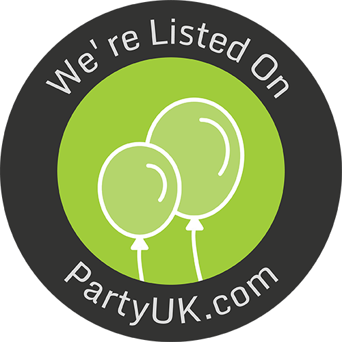 Party UK Supplier Badge
