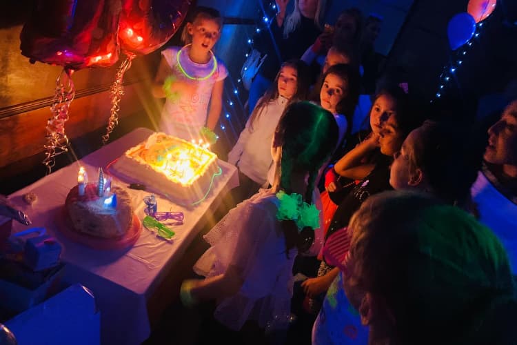Birthday Party Essex