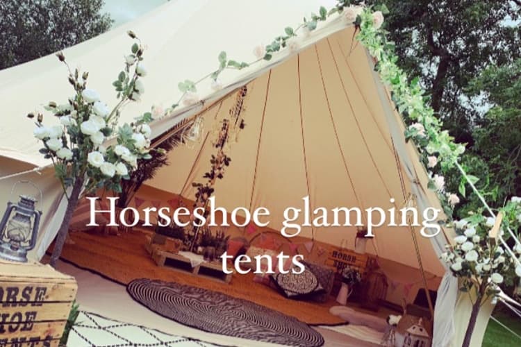 Horseshoe Glamping Tents