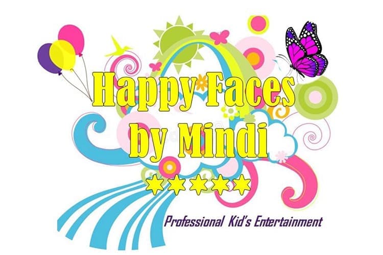 Happy Faces By Mindi