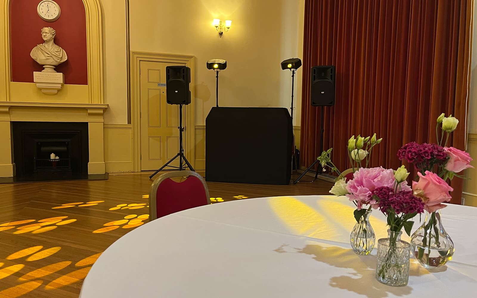 DJ Chippenham, Wiltshire