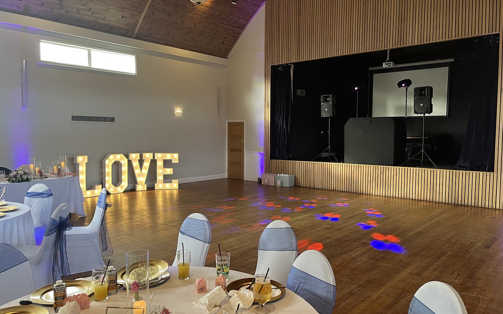 Wedding DJ Westbury, Wiltshire