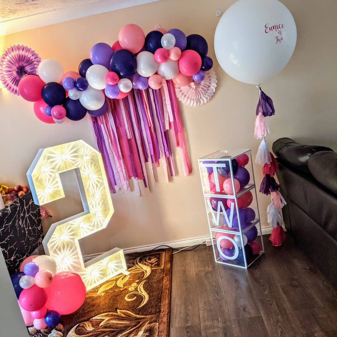 Creative Decorations