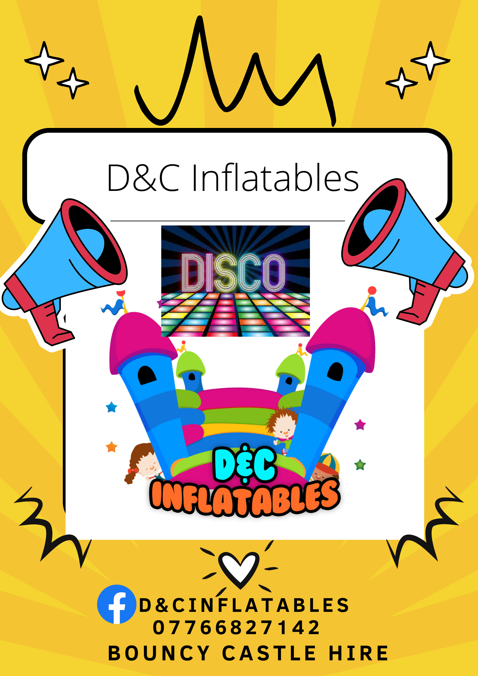 D&C Inflatables