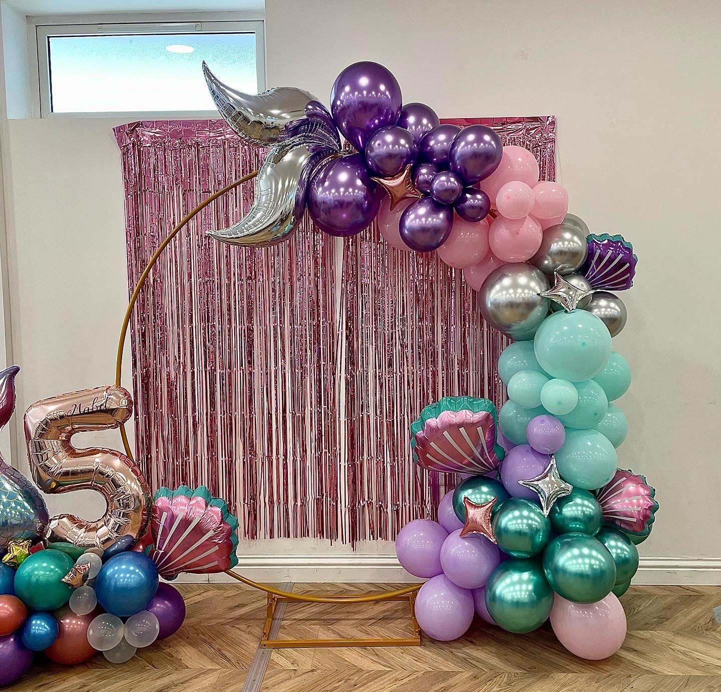 Bayley’s Balloons