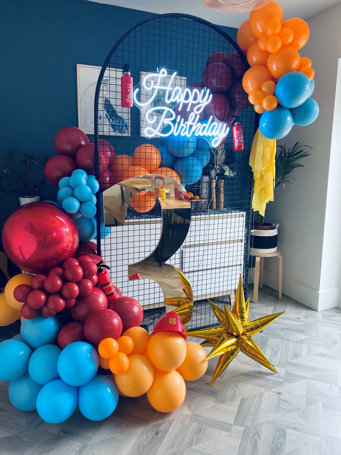 PoppaDo Balloons & Events