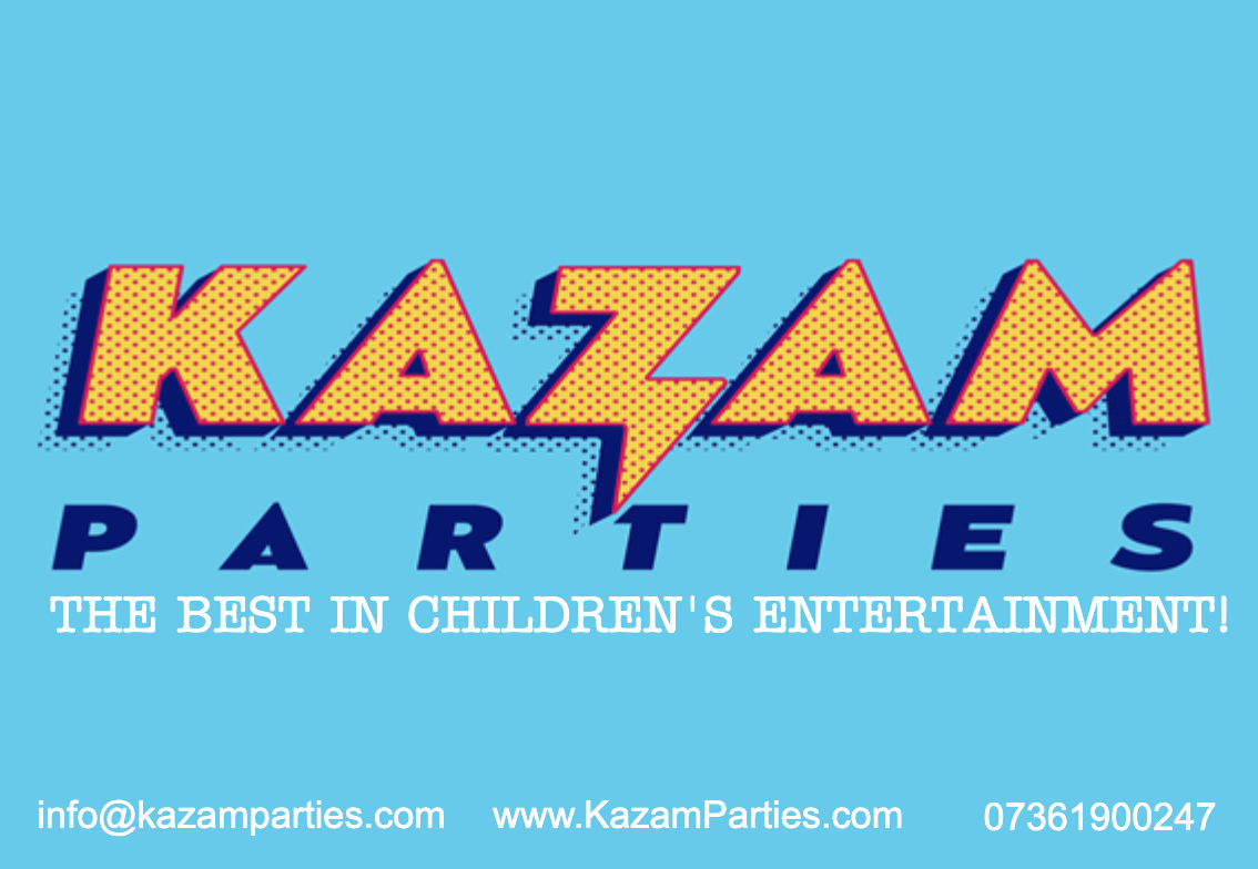 Kazam Parties