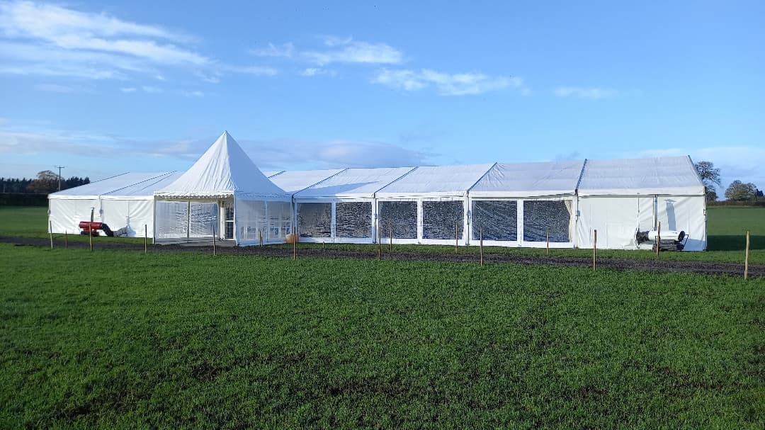 Shent-Events Marquee Hire Ltd