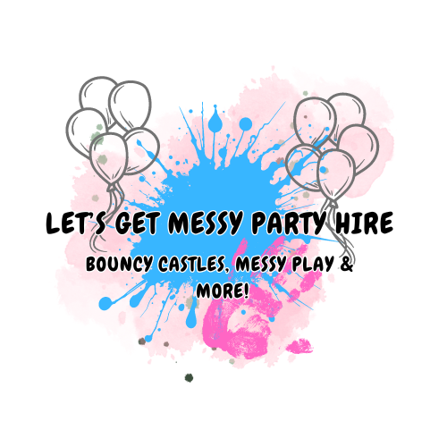 Let's Get Messy Party Hire