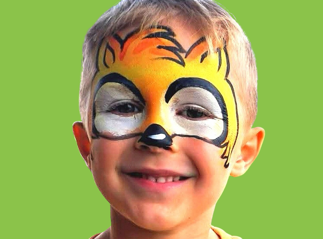 Johnny G Childrens Party Face Painting Bristol